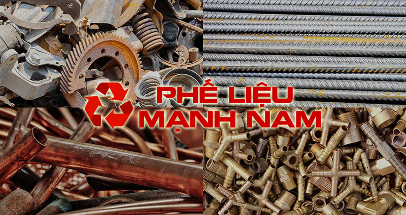 Thu Mua Phế Liệu Sắt